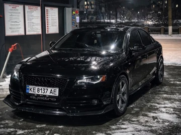 Авто Audi A4 2012 № 8398874