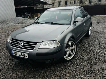 Авто Volkswagen Passat Sedan 2005 № 8398875