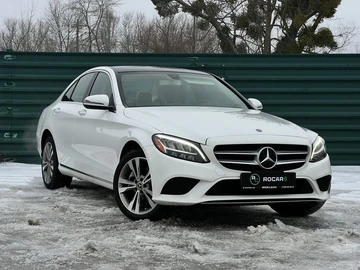Авто Mercedes C Серия 2020 № 8398876
