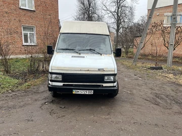 Авто Citroen C25 1991 № 8398877