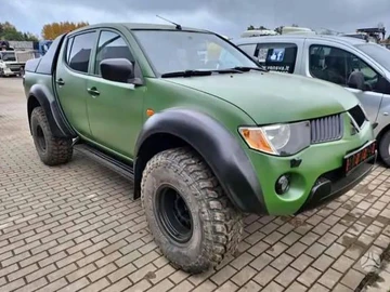 Авто Mitsubishi L 200 2008 № 8398879