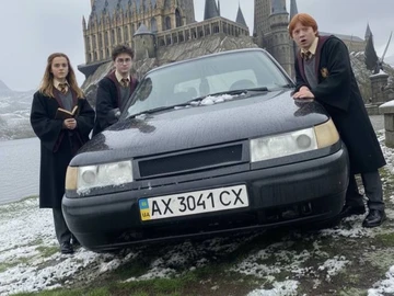 Авто ВАЗ 2110 Богдан 2012 № 8398880