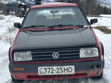 Авто Volkswagen Jetta 1988 № 8398882