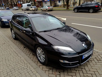 Авто Renault 12 2011 № 8398890