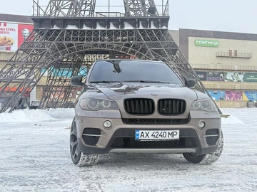 Авто BMW X5 2011 № 8398891