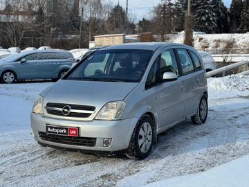 Авто Opel Meriva 2005 № 8398892