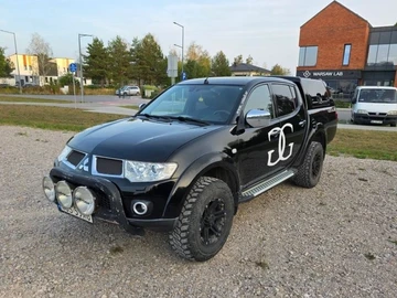Авто Mitsubishi L 200 2008 № 8398894