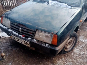 Авто ВАЗ 2109 2001 № 8398895
