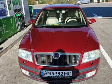 Авто Skoda Octavia 2004 № 8398896