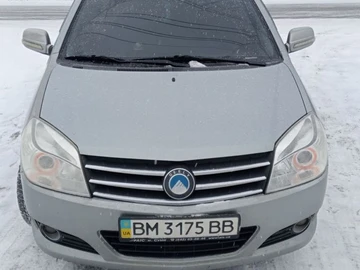 Авто Geely Mk 2013 № 8398897