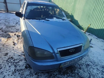 Авто Chery Amulet 2008 № 8398900