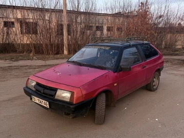 Авто ВАЗ 2108 1989 № 8398902