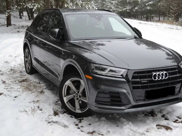 Авто Audi Q5 2020 № 8398881