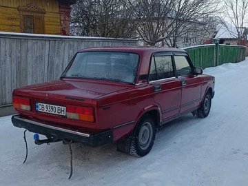 Авто ВАЗ 2107 2000 № 8398905