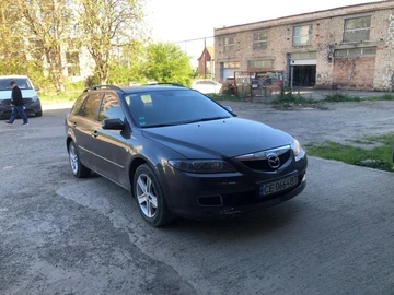 Авто Mazda 6 2006 № 8398906