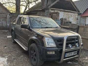 Авто Isuzu Rodeo 2004 № 8398907