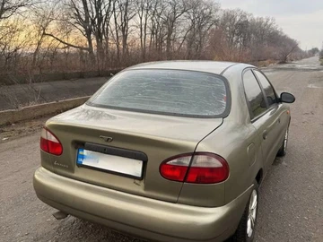 Авто Daewoo Lanos Sens  2005 № 8398908