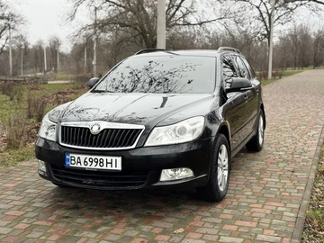 Авто Skoda Octavia 2010 № 8398911