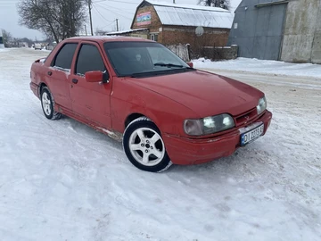 Авто Ford Sierra 1989 № 8398912