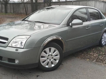 Авто Opel Vectra 2002 № 8398913