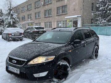 Авто Ford Mondeo 2008 № 8398914