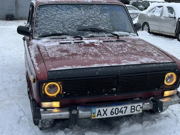 Авто ВАЗ 2106 1982 № 8398915