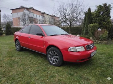 Авто Audi A4 1996 № 8398916