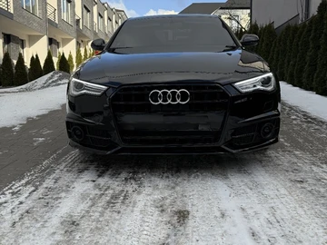 Авто Audi A6 2015 № 8398917