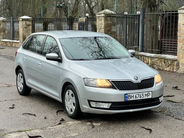 Авто Skoda Rapid 2014 № 8398919