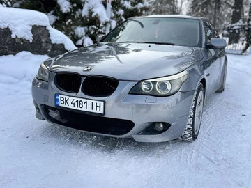 Авто BMW 5 Серия 2006 № 8398920