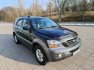 Авто KIA Sorento 2007 № 8398922