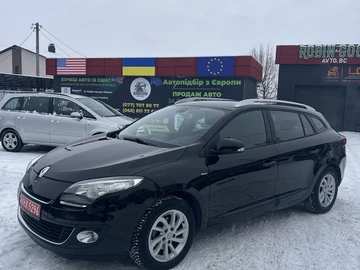 Авто Renault Megane 2013 № 8398923
