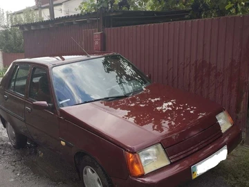 Авто ЗАЗ 1103 Slavuta 2007 № 8398925