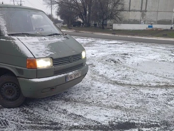 Авто Volkswagen Transporter 1999 № 8398928