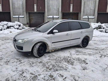 Авто Ford Focus 2006 № 8398930
