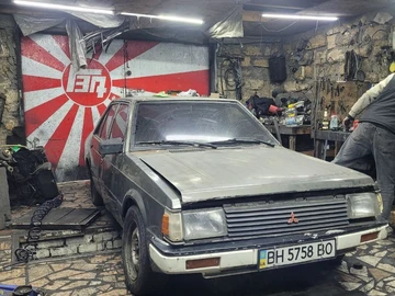 Авто Mitsubishi Lancer 1990 № 8398931