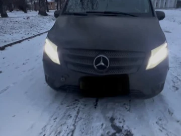 Авто Mercedes Vito 2016 № 8398933