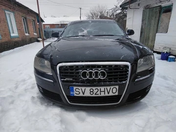 Авто Audi A8 2008 № 8398936