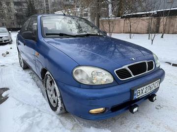 Авто Daewoo Lanos Sens  2008 № 8398937