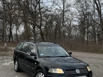 Авто Volkswagen Passat Variant 2001 № 8398938