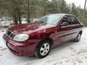 Авто Daewoo Lanos Sens  2009 № 8398939