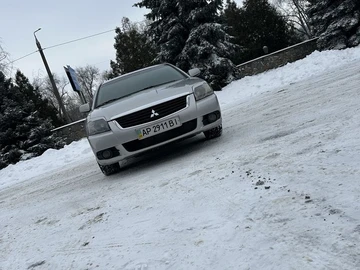 Авто Mitsubishi Galant 2008 № 8398940