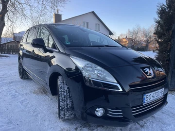 Авто Peugeot 5008 2010 № 8398941