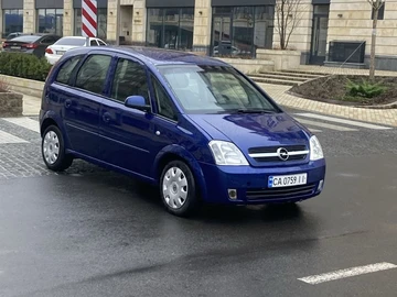 Авто Opel Meriva 2005 № 8399004