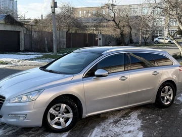 Авто Peugeot 508 2013 № 8399005