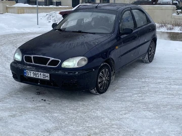Авто Daewoo Lanos Sens  2007 № 8399011