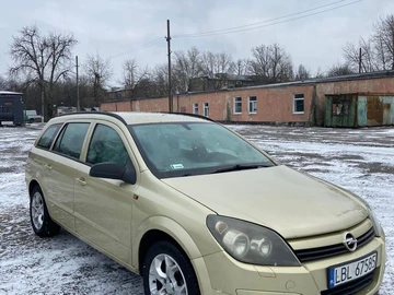 Авто Opel Astra 2006 № 8399012