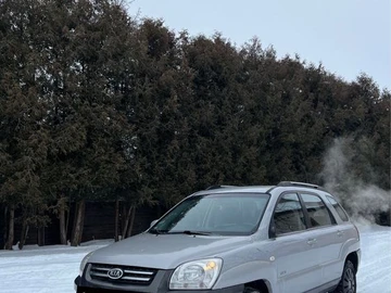 Авто KIA Sportage 2006 № 8399013