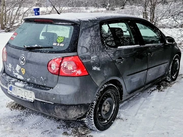 Авто Volkswagen Golf 2006 № 8399015