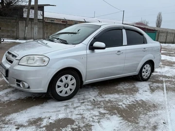 Авто Chevrolet Aveo 2007 № 8399017